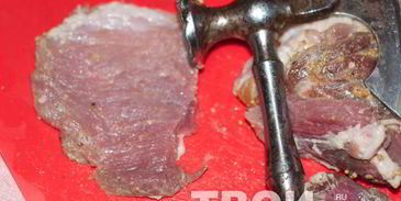 шницель в духовке