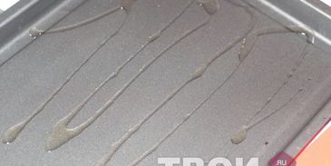 шницель в духовке