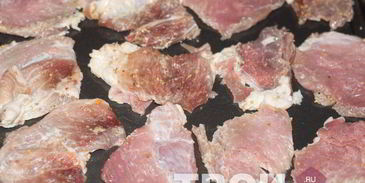 шницель в духовке