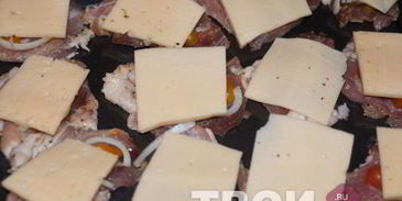 шницель в духовке