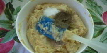 шницель в кляре