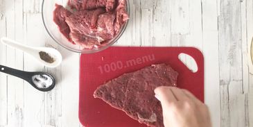 венский шницель классический