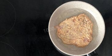 венский шницель классический