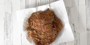 венский шницель классический