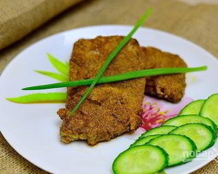 Венский шницель