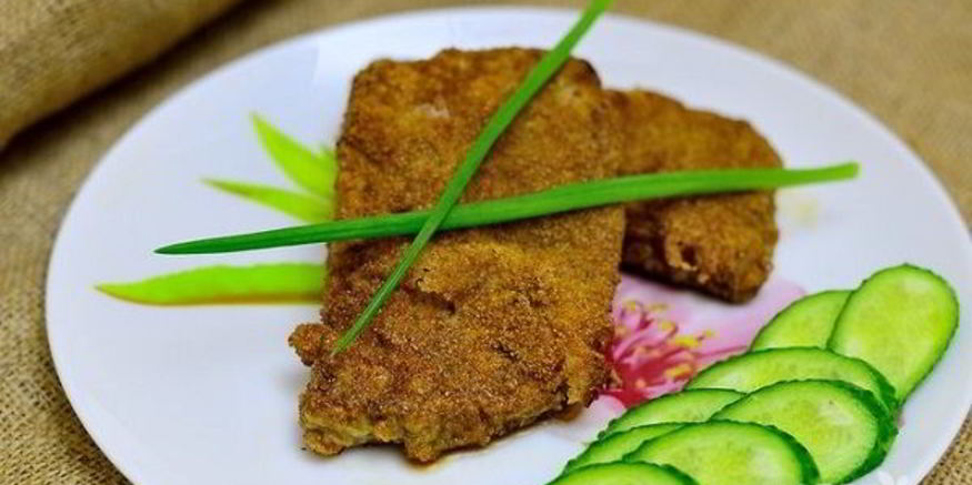 Рецепт венского шницеля