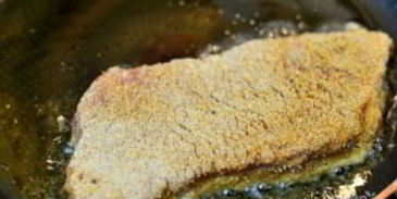 венский шницель