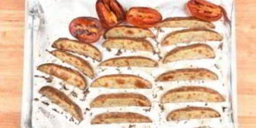 чимичурри стейк