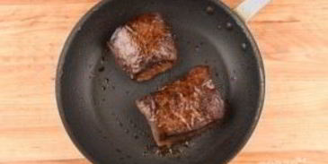 чимичурри стейк