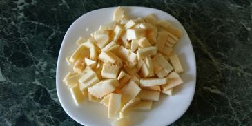 куриный стейк в духовке с овощами