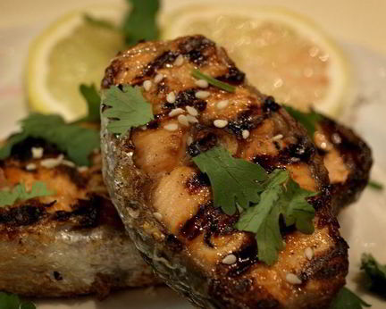 Непростые Стейки из Лосося