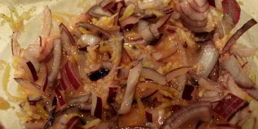 непростые стейки из лосося