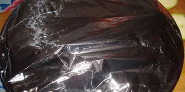 рибай стейк с овощами гриль