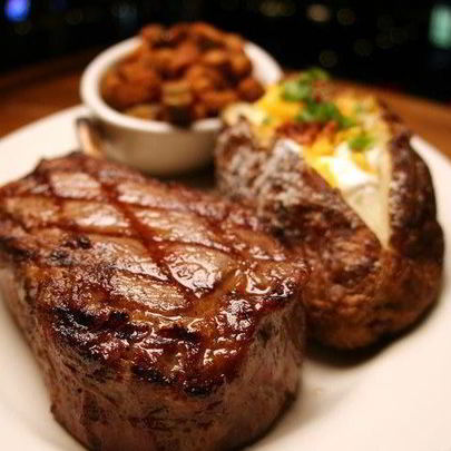 Рибай стейк