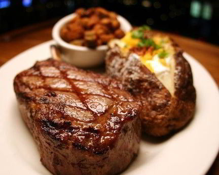 Рибай стейк