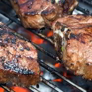 Рецепт Стейка из баранины