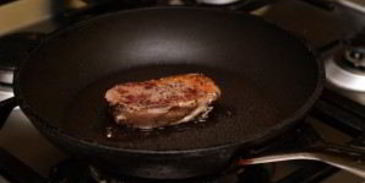 стейк из говядины в духовке