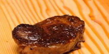 стейк из говядины в духовке