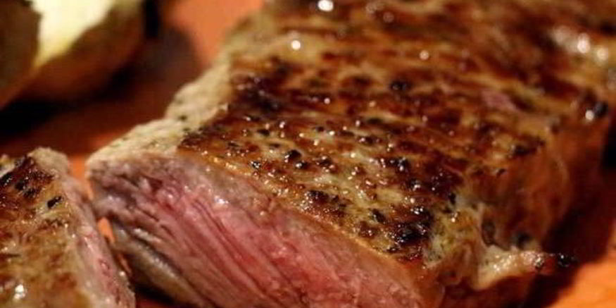 Рецепт стейка из говядины