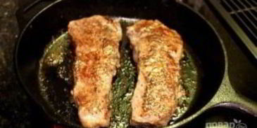 стейк из говядины