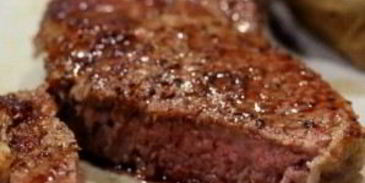 стейк из говядины