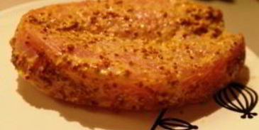 стейк из индейки на сковороде