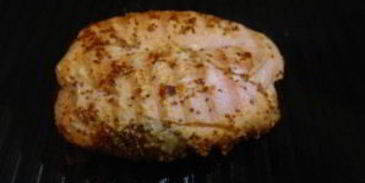 стейк из индейки на сковороде