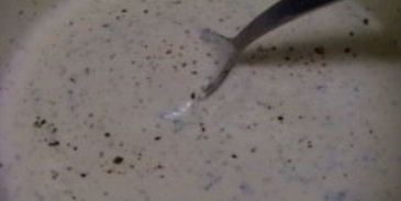 стейк из семги