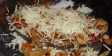 стейк из зубатки