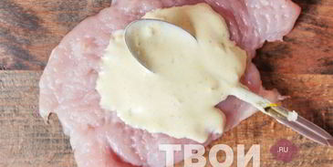 стейк куриный