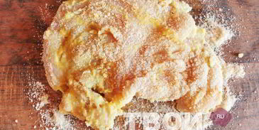 стейк куриный