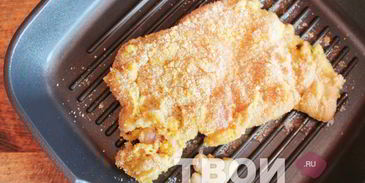 стейк куриный