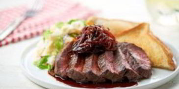 стейк по-техасски