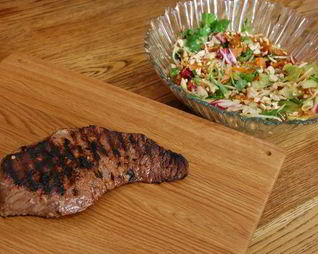 Стейк по-вьетнамски