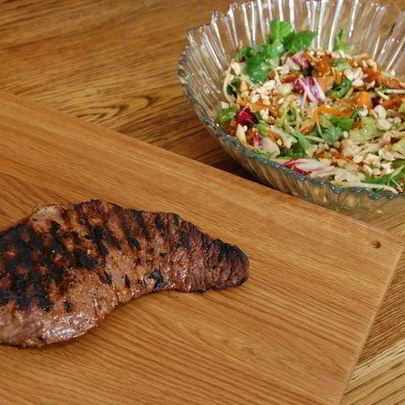 Стейк по-вьетнамски