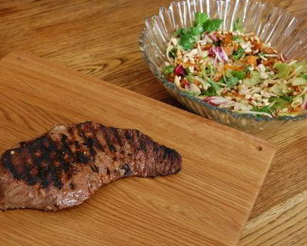 Стейк по-вьетнамски