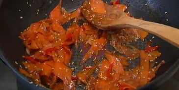 стейк по-вьетнамски