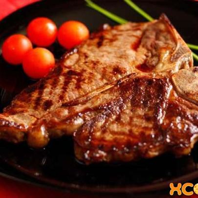 Стейк портерхаус