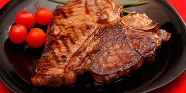 стейк портерхаус