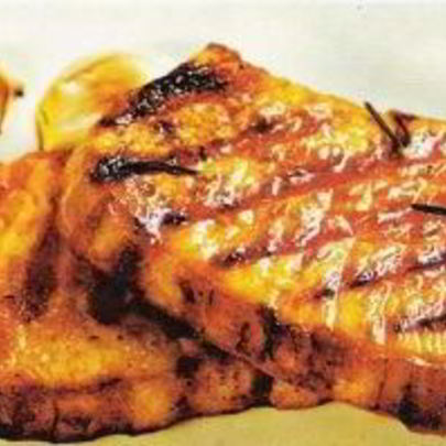 Стейк с кофейной корочкой