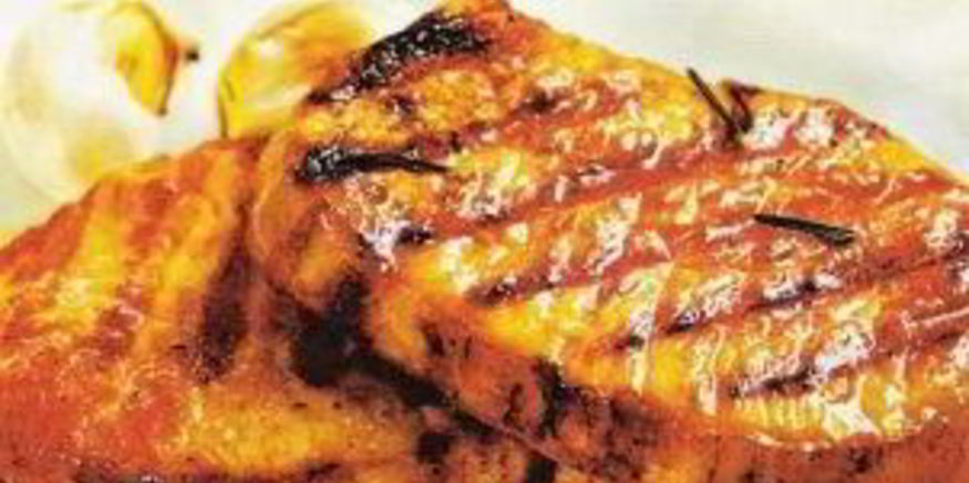 Рецепт стейка с кофейной корочкой