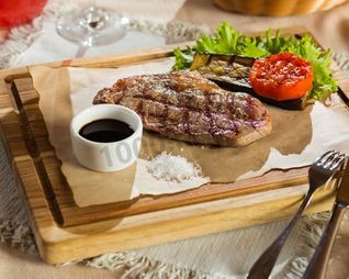 Стейк телятины