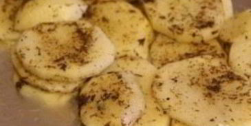 стейк зубатки