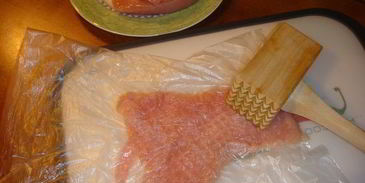 стейки из индейки