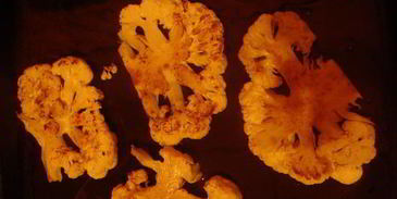 стейки из цветной капусты