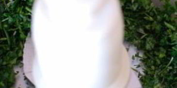 стейки в зеленом маринаде