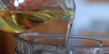 стейки в зеленом маринаде