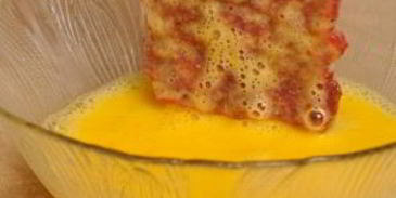 жареный стейк