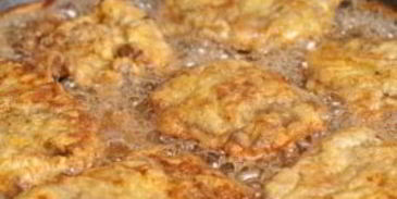 жареный стейк