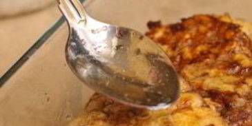 жареный стейк